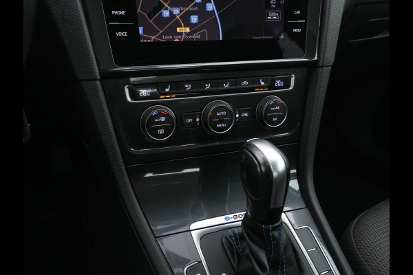 Volkswagen e-Golf E-DITION {SOH-100%} (INCL-BTW) Aut. *HEAT-PUMP | ADAPTIVE-CRUISE | FULL-LED | DAB+ | NAVI-FULLMAP | CARPLAY | HEATED-COMFORTSEATS | ECC | CCS-FASTLOADER | PARKPILOT | CARPLAY | 17''ALU* Volkswagen e-Golf E-DITION {SOH-100%} (INCL-BTW) Aut. *HEAT-PUMP | ADAPTIVE-CRUISE | FULL-LED | DAB+ | NAVI-FULLMAP | CARPLAY | HEATED-COMFORTSEATS | ECC | CCS-FASTLOADER | PARKPILOT | CARPLAY | 17''ALU*