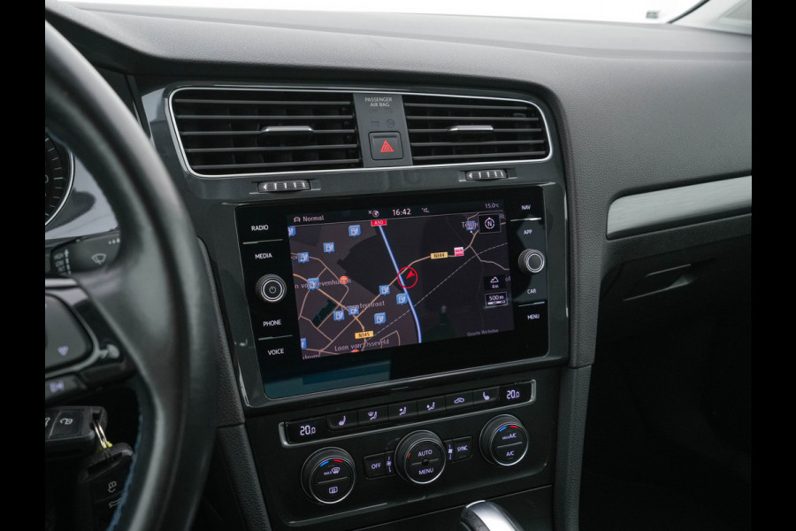 Volkswagen e-Golf E-DITION {SOH-100%} (INCL-BTW) Aut. *HEAT-PUMP | ADAPTIVE-CRUISE | FULL-LED | DAB+ | NAVI-FULLMAP | CARPLAY | HEATED-COMFORTSEATS | ECC | CCS-FASTLOADER | PARKPILOT | CARPLAY | 17''ALU* Volkswagen e-Golf E-DITION {SOH-100%} (INCL-BTW) Aut. *HEAT-PUMP | ADAPTIVE-CRUISE | FULL-LED | DAB+ | NAVI-FULLMAP | CARPLAY | HEATED-COMFORTSEATS | ECC | CCS-FASTLOADER | PARKPILOT | CARPLAY | 17''ALU*