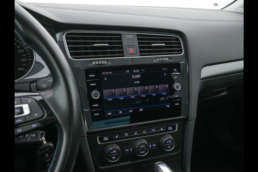 Volkswagen e-Golf E-DITION {SOH-100%} (INCL-BTW) Aut. *HEAT-PUMP | ADAPTIVE-CRUISE | FULL-LED | DAB+ | NAVI-FULLMAP | CARPLAY | HEATED-COMFORTSEATS | ECC | CCS-FASTLOADER | PARKPILOT | CARPLAY | 17''ALU* Volkswagen e-Golf E-DITION {SOH-100%} (INCL-BTW) Aut. *HEAT-PUMP | ADAPTIVE-CRUISE | FULL-LED | DAB+ | NAVI-FULLMAP | CARPLAY | HEATED-COMFORTSEATS | ECC | CCS-FASTLOADER | PARKPILOT | CARPLAY | 17''ALU*