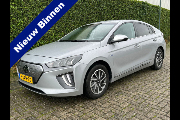 Hyundai IONIQ Comfort EV 38 kWh | 311km WLTP | Climate | Adaptive CC | Full LED | Navi | occasion Hyundai IONIQ Comfort EV 38 kWh | 311km WLTP | Climate | Adaptive CC | Full LED | Navi | occasion