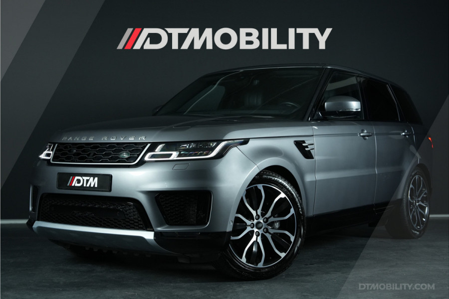 Land Rover Range Rover Sport P400e HSE | Panoramadak | Meridian | LED Matrix | Stoelverwarming | Land Rover Range Rover Sport P400e HSE | Panoramadak | Meridian | LED Matrix | Stoelverwarming |