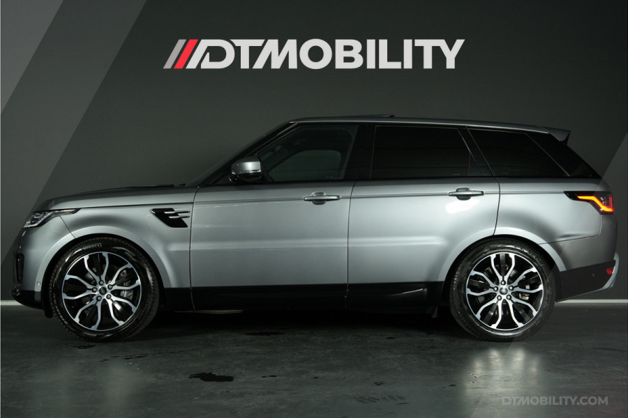 Land Rover Range Rover Sport P400e HSE | Panoramadak | Meridian | LED Matrix | Stoelverwarming | Land Rover Range Rover Sport P400e HSE | Panoramadak | Meridian | LED Matrix | Stoelverwarming |
