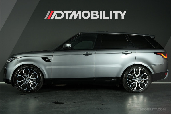 Land Rover Range Rover Sport P400e HSE | Panoramadak | Meridian | LED Matrix | Stoelverwarming | Land Rover Range Rover Sport P400e HSE | Panoramadak | Meridian | LED Matrix | Stoelverwarming |