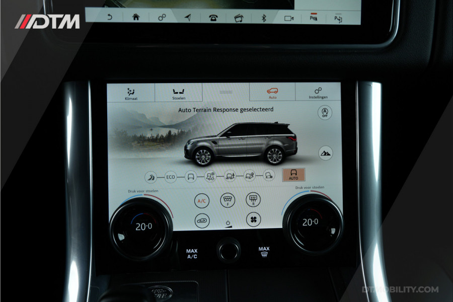 Land Rover Range Rover Sport P400e HSE | Panoramadak | Meridian | LED Matrix | Stoelverwarming | Land Rover Range Rover Sport P400e HSE | Panoramadak | Meridian | LED Matrix | Stoelverwarming |