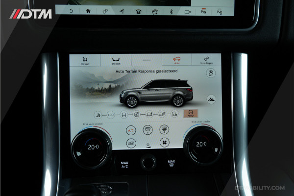 Land Rover Range Rover Sport P400e HSE | Panoramadak | Meridian | LED Matrix | Stoelverwarming | Land Rover Range Rover Sport P400e HSE | Panoramadak | Meridian | LED Matrix | Stoelverwarming |