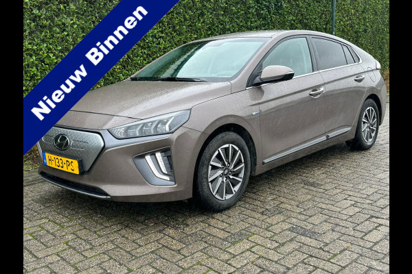 Hyundai IONIQ Comfort EV 38 kWh | 311km WLTP | Climate | Adaptive CC | Full LED | Navi | occasion Hyundai IONIQ Comfort EV 38 kWh | 311km WLTP | Climate | Adaptive CC | Full LED | Navi | occasion