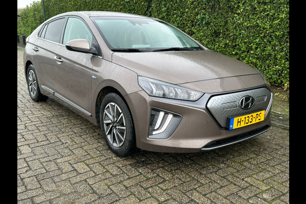 Hyundai IONIQ Comfort EV 38 kWh | 311km WLTP | Climate | Adaptive CC | Full LED | Navi | occasion Hyundai IONIQ Comfort EV 38 kWh | 311km WLTP | Climate | Adaptive CC | Full LED | Navi | occasion