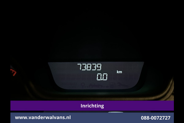 Opel Vivaro 1.6 CDTI 126pk L2H1 inrichting Euro6 Airco | Camera | Navigatie | Omvormer | LED Trekhaak, Cruisecontrol, Parkeersensoren, Bijrijdersbank Opel Vivaro 1.6 CDTI 126pk L2H1 inrichting Euro6 Airco | Camera | Navigatie | Omvormer | LED Trekhaak, Cruisecontrol, Parkeersensoren, Bijrijdersbank