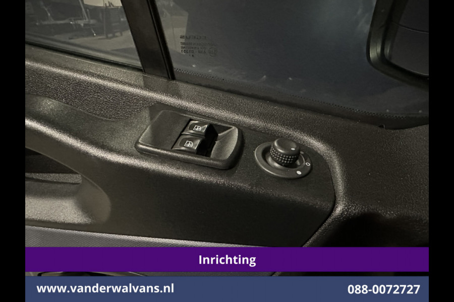 Opel Vivaro 1.6 CDTI 126pk L2H1 inrichting Euro6 Airco | Camera | Navigatie | Omvormer | LED Trekhaak, Cruisecontrol, Parkeersensoren, Bijrijdersbank Opel Vivaro 1.6 CDTI 126pk L2H1 inrichting Euro6 Airco | Camera | Navigatie | Omvormer | LED Trekhaak, Cruisecontrol, Parkeersensoren, Bijrijdersbank