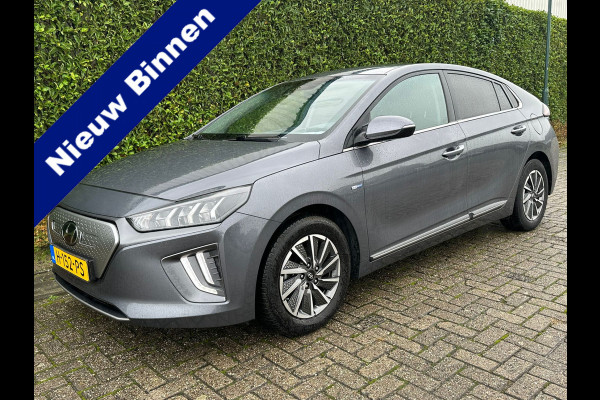 Hyundai IONIQ Comfort EV 38 kWh | 311km WLTP | Climate | Adaptive CC | Full LED | Navi | occasion Hyundai IONIQ Comfort EV 38 kWh | 311km WLTP | Climate | Adaptive CC | Full LED | Navi | occasion