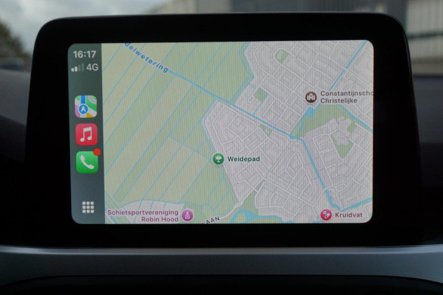 Ford FOCUS Wagon 1.0 EcoBoost 125PK Hybrid Ed.Business/Trekhaak/ Camera/1e Eigenaar. Ford FOCUS Wagon 1.0 EcoBoost 125PK Hybrid Ed.Business/Trekhaak/ Camera/1e Eigenaar.