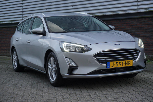 Ford FOCUS Wagon 1.0 EcoBoost 125PK Hybrid Ed.Business/Trekhaak/ Camera/1e Eigenaar. Ford FOCUS Wagon 1.0 EcoBoost 125PK Hybrid Ed.Business/Trekhaak/ Camera/1e Eigenaar.