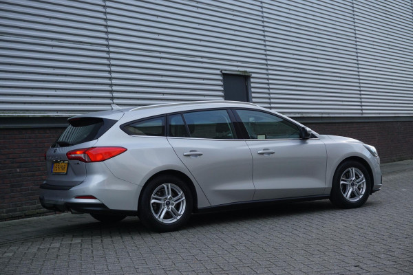 Ford FOCUS Wagon 1.0 EcoBoost 125PK Hybrid Ed.Business/Trekhaak/ Camera/1e Eigenaar. Ford FOCUS Wagon 1.0 EcoBoost 125PK Hybrid Ed.Business/Trekhaak/ Camera/1e Eigenaar.
