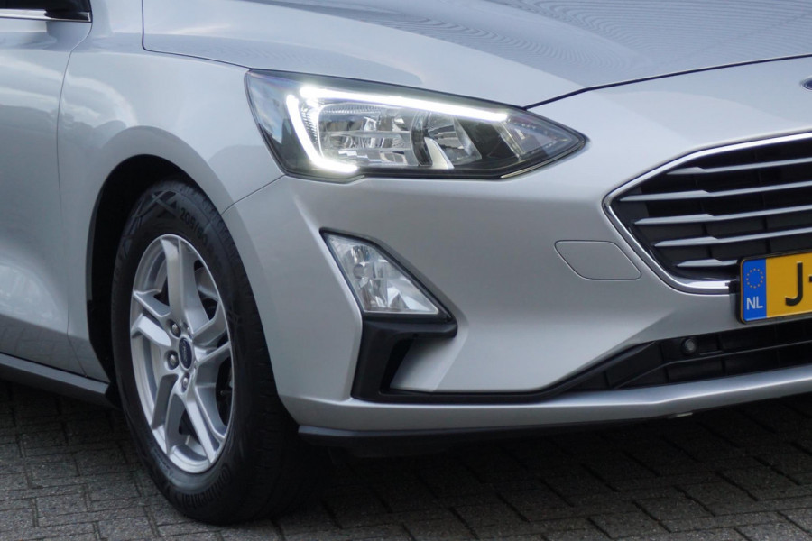 Ford FOCUS Wagon 1.0 EcoBoost 125PK Hybrid Ed.Business/Trekhaak/ Camera/1e Eigenaar. Ford FOCUS Wagon 1.0 EcoBoost 125PK Hybrid Ed.Business/Trekhaak/ Camera/1e Eigenaar.
