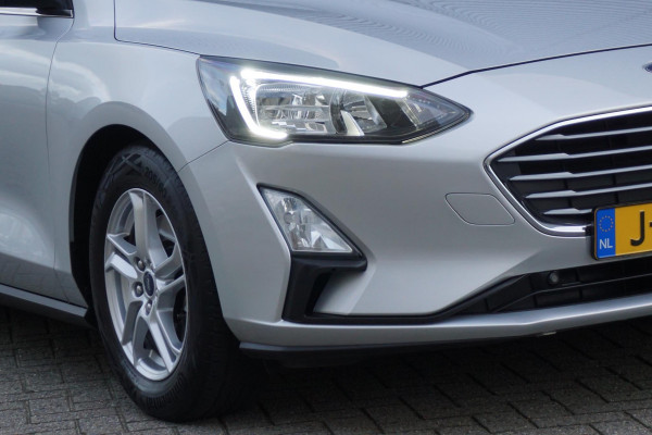 Ford FOCUS Wagon 1.0 EcoBoost 125PK Hybrid Ed.Business/Trekhaak/ Camera/1e Eigenaar. Ford FOCUS Wagon 1.0 EcoBoost 125PK Hybrid Ed.Business/Trekhaak/ Camera/1e Eigenaar.