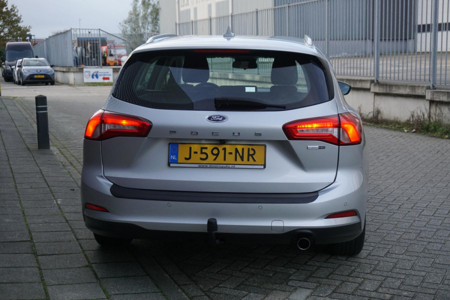 Ford FOCUS Wagon 1.0 EcoBoost 125PK Hybrid Ed.Business/Trekhaak/ Camera/1e Eigenaar. Ford FOCUS Wagon 1.0 EcoBoost 125PK Hybrid Ed.Business/Trekhaak/ Camera/1e Eigenaar.