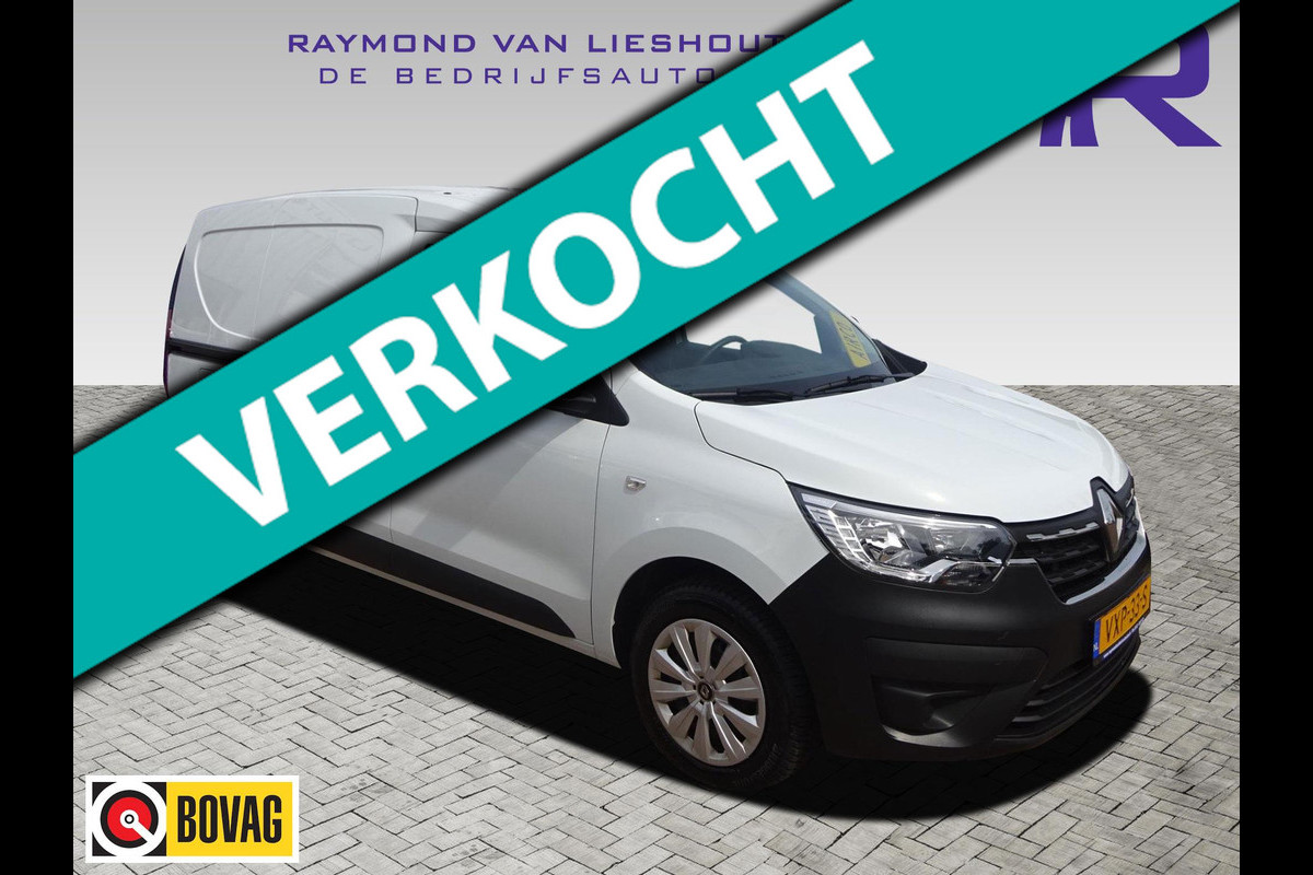 Renault Express 1.5 dCi 45 x VOORRAAD EU6 GROOT NAVI AIRCO CRUISE CONTROL PDC Renault Express 1.5 dCi 45 x VOORRAAD EU6 GROOT NAVI AIRCO CRUISE CONTROL PDC