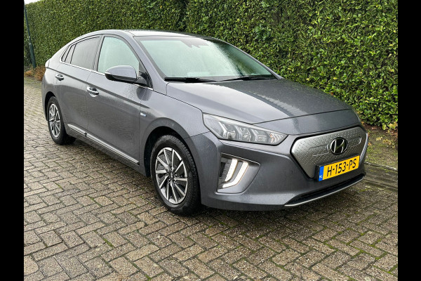 Hyundai IONIQ Comfort EV 38 kWh | 311km WLTP | Climate | Adaptive CC | Full LED | Navi | occasion Hyundai IONIQ Comfort EV 38 kWh | 311km WLTP | Climate | Adaptive CC | Full LED | Navi | occasion
