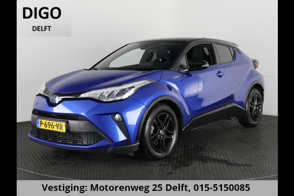 Toyota C-HR 1.8 HYBRID BI-TONE PACK GARANTIE 7-2030 CARPLAY NAVI.CRUISE.BLACKLINE 100% ONDERHOUDEN Toyota C-HR 1.8 HYBRID BI-TONE PACK GARANTIE 7-2030 CARPLAY NAVI.CRUISE.BLACKLINE 100% ONDERHOUDEN