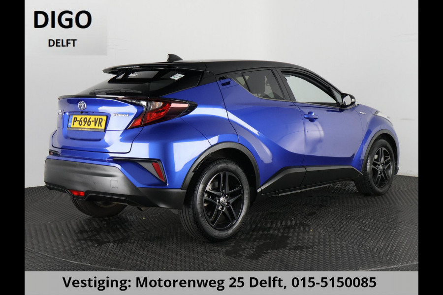 Toyota C-HR 1.8 HYBRID BI-TONE PACK GARANTIE 7-2030 CARPLAY NAVI.CRUISE.BLACKLINE 100% ONDERHOUDEN Toyota C-HR 1.8 HYBRID BI-TONE PACK GARANTIE 7-2030 CARPLAY NAVI.CRUISE.BLACKLINE 100% ONDERHOUDEN