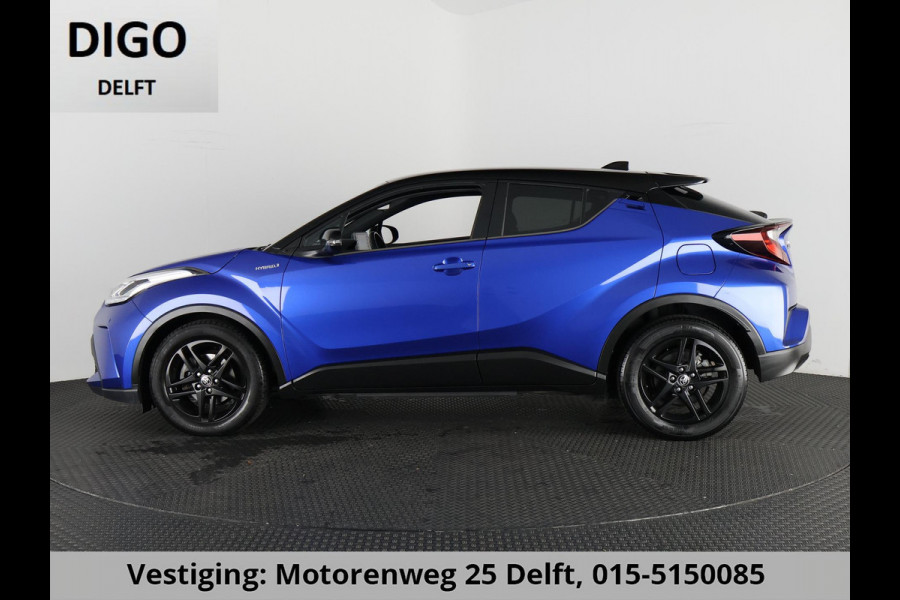 Toyota C-HR 1.8 HYBRID BI-TONE PACK GARANTIE 7-2030 CARPLAY NAVI.CRUISE.BLACKLINE 100% ONDERHOUDEN Toyota C-HR 1.8 HYBRID BI-TONE PACK GARANTIE 7-2030 CARPLAY NAVI.CRUISE.BLACKLINE 100% ONDERHOUDEN