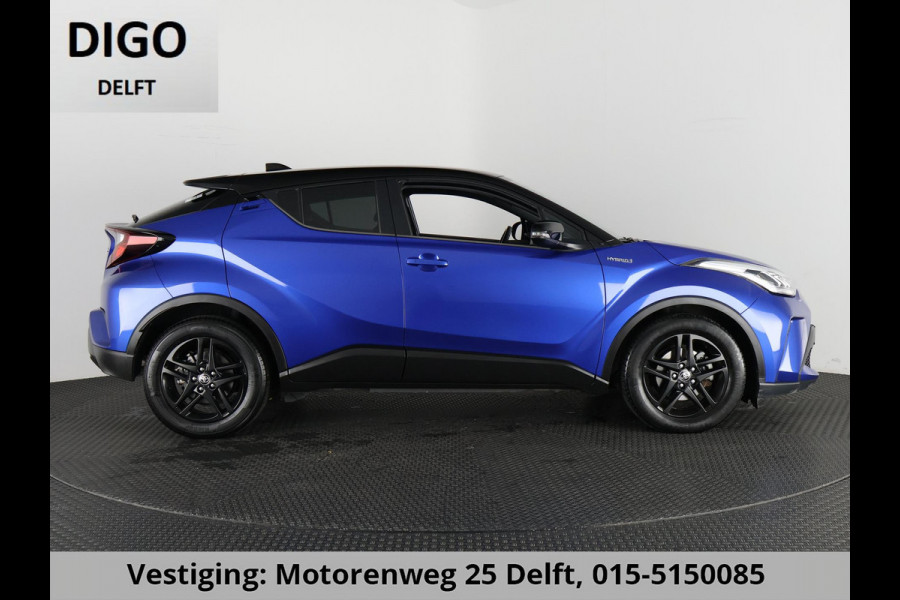 Toyota C-HR 1.8 HYBRID BI-TONE PACK GARANTIE 7-2030 CARPLAY NAVI.CRUISE.BLACKLINE 100% ONDERHOUDEN Toyota C-HR 1.8 HYBRID BI-TONE PACK GARANTIE 7-2030 CARPLAY NAVI.CRUISE.BLACKLINE 100% ONDERHOUDEN