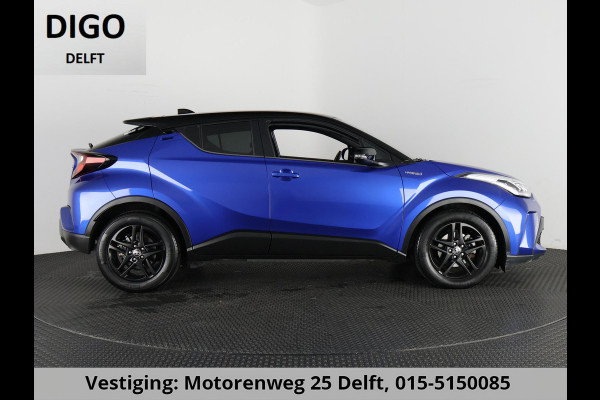 Toyota C-HR 1.8 HYBRID BI-TONE PACK GARANTIE 7-2030 CARPLAY NAVI.CRUISE.BLACKLINE 100% ONDERHOUDEN Toyota C-HR 1.8 HYBRID BI-TONE PACK GARANTIE 7-2030 CARPLAY NAVI.CRUISE.BLACKLINE 100% ONDERHOUDEN