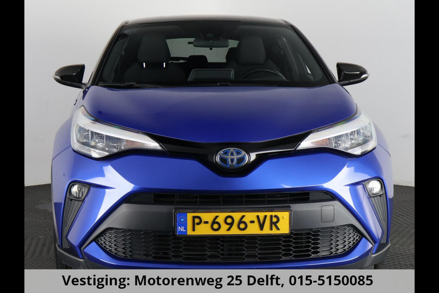 Toyota C-HR 1.8 HYBRID BI-TONE PACK GARANTIE 7-2030 CARPLAY NAVI.CRUISE.BLACKLINE 100% ONDERHOUDEN Toyota C-HR 1.8 HYBRID BI-TONE PACK GARANTIE 7-2030 CARPLAY NAVI.CRUISE.BLACKLINE 100% ONDERHOUDEN