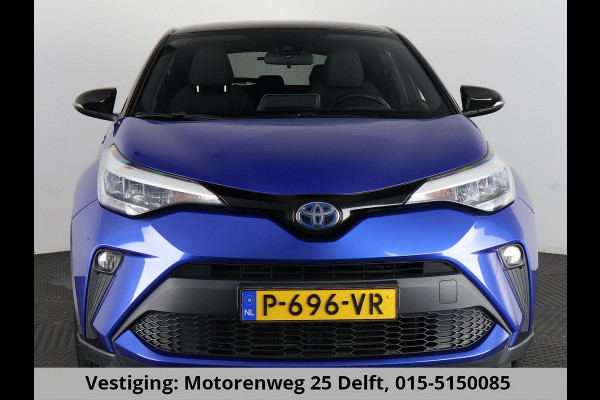 Toyota C-HR 1.8 HYBRID BI-TONE PACK GARANTIE 7-2030 CARPLAY NAVI.CRUISE.BLACKLINE 100% ONDERHOUDEN Toyota C-HR 1.8 HYBRID BI-TONE PACK GARANTIE 7-2030 CARPLAY NAVI.CRUISE.BLACKLINE 100% ONDERHOUDEN