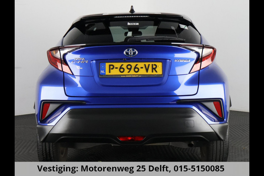 Toyota C-HR 1.8 HYBRID BI-TONE PACK GARANTIE 7-2030 CARPLAY NAVI.CRUISE.BLACKLINE 100% ONDERHOUDEN Toyota C-HR 1.8 HYBRID BI-TONE PACK GARANTIE 7-2030 CARPLAY NAVI.CRUISE.BLACKLINE 100% ONDERHOUDEN