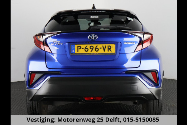 Toyota C-HR 1.8 HYBRID BI-TONE PACK GARANTIE 7-2030 CARPLAY NAVI.CRUISE.BLACKLINE 100% ONDERHOUDEN Toyota C-HR 1.8 HYBRID BI-TONE PACK GARANTIE 7-2030 CARPLAY NAVI.CRUISE.BLACKLINE 100% ONDERHOUDEN