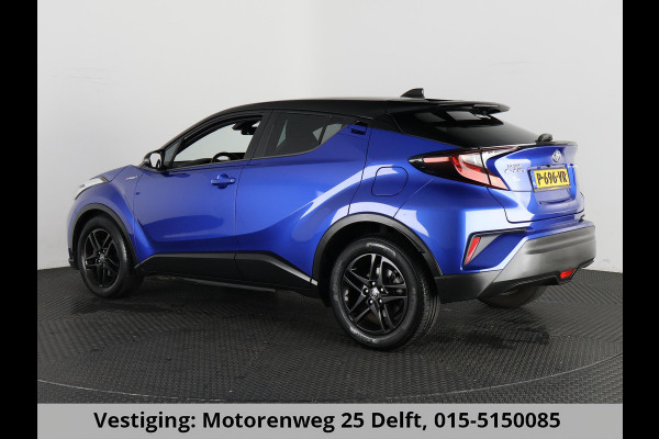 Toyota C-HR 1.8 HYBRID BI-TONE PACK GARANTIE 7-2030 CARPLAY NAVI.CRUISE.BLACKLINE 100% ONDERHOUDEN Toyota C-HR 1.8 HYBRID BI-TONE PACK GARANTIE 7-2030 CARPLAY NAVI.CRUISE.BLACKLINE 100% ONDERHOUDEN