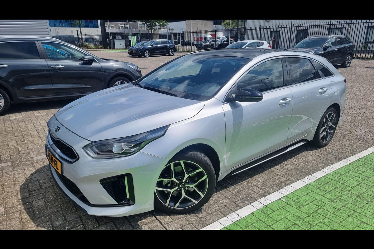 Kia ProCeed 1.4 T-GDI GT-Line EERSTE EIGENAAR - PANO/DAK - AUTOMAAT