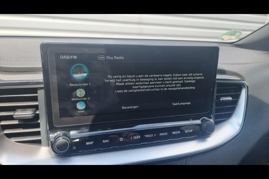 Kia ProCeed 1.4 T-GDI GT-Line EERSTE EIGENAAR - PANO/DAK - AUTOMAAT Kia ProCeed 1.4 T-GDI GT-Line EERSTE EIGENAAR - PANO/DAK - AUTOMAAT