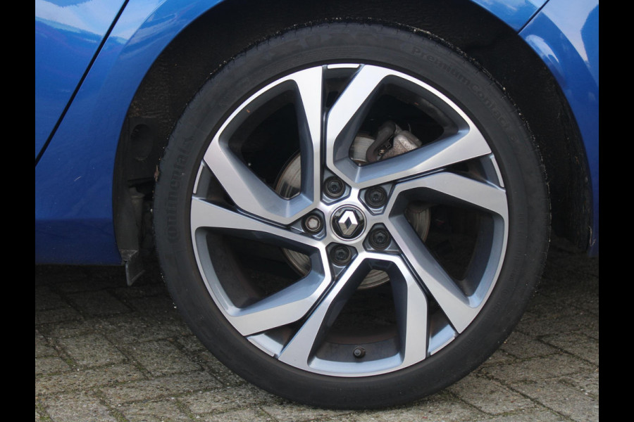 Renault MEGANE Estate 1.3 TCe R.S. Line | ELEKTRISCH SCHUIFDAK | TREKHAAK | NAVIGATIE | ACHTERUITRIJCAMERA |