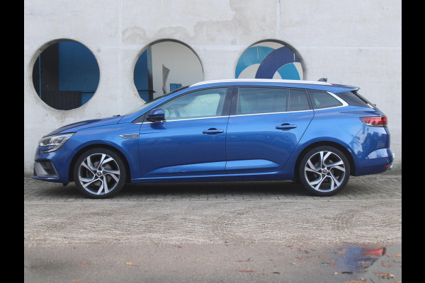 Renault MEGANE Estate 1.3 TCe R.S. Line | ELEKTRISCH SCHUIFDAK | TREKHAAK | NAVIGATIE | ACHTERUITRIJCAMERA |