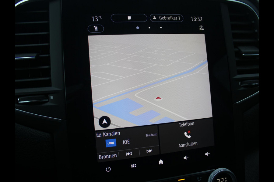 Renault MEGANE Estate 1.3 TCe R.S. Line | ELEKTRISCH SCHUIFDAK | TREKHAAK | NAVIGATIE | ACHTERUITRIJCAMERA |