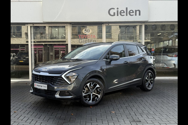 Kia Sportage 1.6 T-GDi HEV DynamicLine | Stoel + Stuurverwarming, Groot scherm, CarPlay, Keyless, 18inch, Parkeersensoren, December 2023 Kia Sportage 1.6 T-GDi HEV DynamicLine | Stoel + Stuurverwarming, Groot scherm, CarPlay, Keyless, 18inch, Parkeersensoren, December 2023