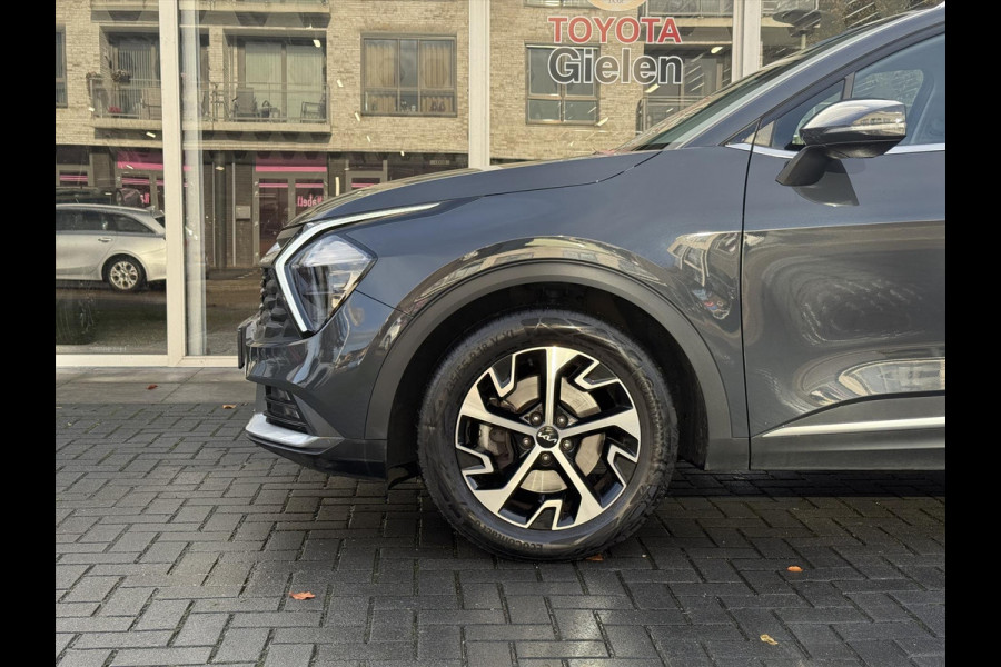 Kia Sportage 1.6 T-GDi HEV DynamicLine | Stoel + Stuurverwarming, Groot scherm, CarPlay, Keyless, 18inch, Parkeersensoren, December 2023 Kia Sportage 1.6 T-GDi HEV DynamicLine | Stoel + Stuurverwarming, Groot scherm, CarPlay, Keyless, 18inch, Parkeersensoren, December 2023