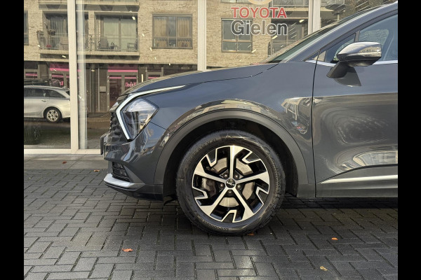 Kia Sportage 1.6 T-GDi HEV DynamicLine | Stoel + Stuurverwarming, Groot scherm, CarPlay, Keyless, 18inch, Parkeersensoren, December 2023 Kia Sportage 1.6 T-GDi HEV DynamicLine | Stoel + Stuurverwarming, Groot scherm, CarPlay, Keyless, 18inch, Parkeersensoren, December 2023