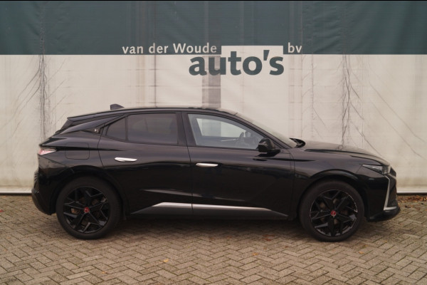 DS DS 4 1.2 PureTech 130pk Automaat Performance Line+ -LEER- DS DS 4 1.2 PureTech 130pk Automaat Performance Line+ -LEER-