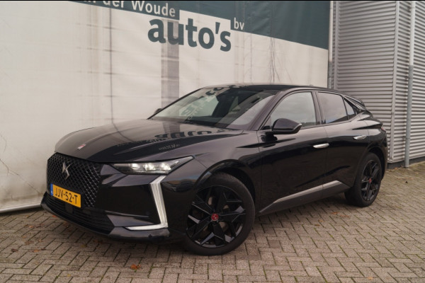 DS DS 4 1.2 PureTech 130pk Automaat Performance Line+ -LEER- DS DS 4 1.2 PureTech 130pk Automaat Performance Line+ -LEER-