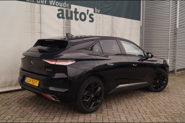 DS DS 4 1.2 PureTech 130pk Automaat Performance Line+ -LEER- DS DS 4 1.2 PureTech 130pk Automaat Performance Line+ -LEER-