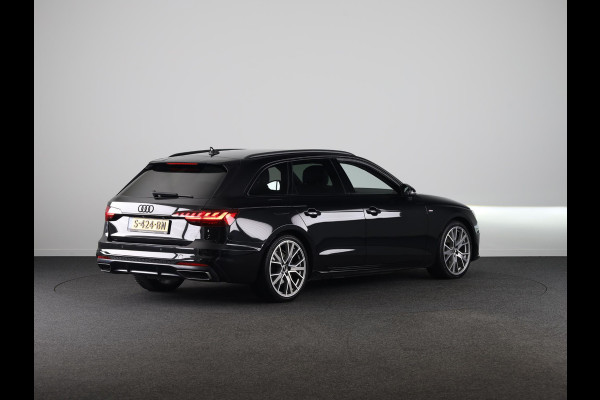 Audi A4 Avant 35 TFSI S edition 150 pk S-tronic | Verlengde garantie | Navigatie | Parkeersensoren | Lichtmetalen velgen 19" | S-Line | Audi A4 Avant 35 TFSI S edition 150 pk S-tronic | Verlengde garantie | Navigatie | Parkeersensoren | Lichtmetalen velgen 19" | S-Line |