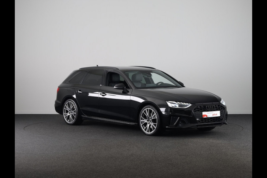 Audi A4 Avant 35 TFSI S edition 150 pk S-tronic | Verlengde garantie | Navigatie | Parkeersensoren | Lichtmetalen velgen 19" | S-Line | Audi A4 Avant 35 TFSI S edition 150 pk S-tronic | Verlengde garantie | Navigatie | Parkeersensoren | Lichtmetalen velgen 19" | S-Line |