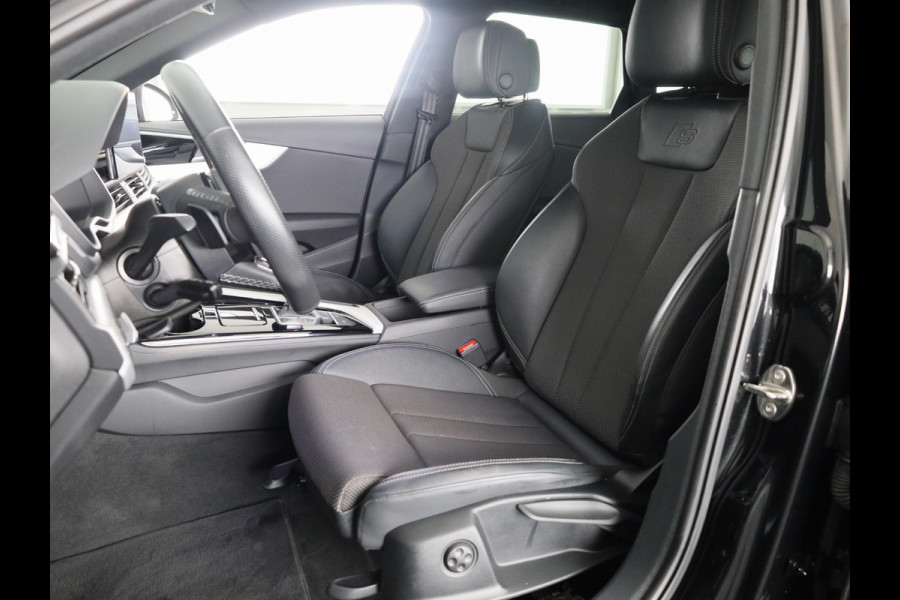 Audi A4 Avant 35 TFSI S edition 150 pk S-tronic | Verlengde garantie | Navigatie | Parkeersensoren | Lichtmetalen velgen 19" | S-Line | Audi A4 Avant 35 TFSI S edition 150 pk S-tronic | Verlengde garantie | Navigatie | Parkeersensoren | Lichtmetalen velgen 19" | S-Line |