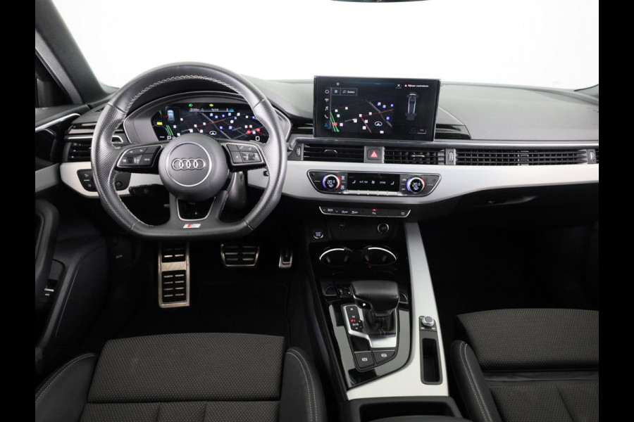 Audi A4 Avant 35 TFSI S edition 150 pk S-tronic | Verlengde garantie | Navigatie | Parkeersensoren | Lichtmetalen velgen 19" | S-Line | Audi A4 Avant 35 TFSI S edition 150 pk S-tronic | Verlengde garantie | Navigatie | Parkeersensoren | Lichtmetalen velgen 19" | S-Line |