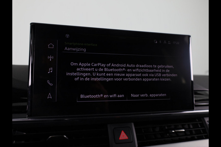 Audi A4 Avant 35 TFSI S edition 150 pk S-tronic | Verlengde garantie | Navigatie | Parkeersensoren | Lichtmetalen velgen 19" | S-Line | Audi A4 Avant 35 TFSI S edition 150 pk S-tronic | Verlengde garantie | Navigatie | Parkeersensoren | Lichtmetalen velgen 19" | S-Line |