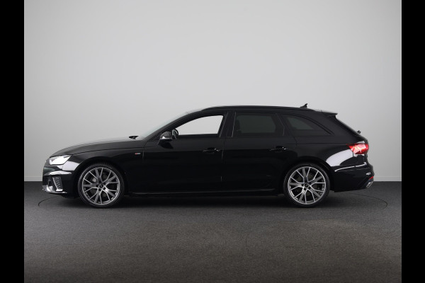 Audi A4 Avant 35 TFSI S edition 150 pk S-tronic | Verlengde garantie | Navigatie | Parkeersensoren | Lichtmetalen velgen 19" | S-Line | Audi A4 Avant 35 TFSI S edition 150 pk S-tronic | Verlengde garantie | Navigatie | Parkeersensoren | Lichtmetalen velgen 19" | S-Line |