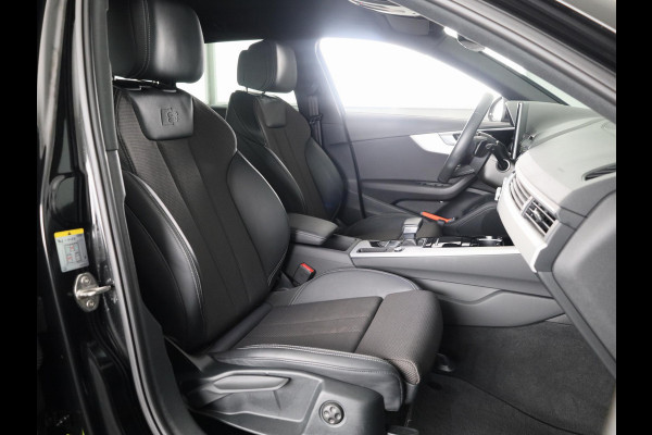 Audi A4 Avant 35 TFSI S edition 150 pk S-tronic | Verlengde garantie | Navigatie | Parkeersensoren | Lichtmetalen velgen 19" | S-Line | Audi A4 Avant 35 TFSI S edition 150 pk S-tronic | Verlengde garantie | Navigatie | Parkeersensoren | Lichtmetalen velgen 19" | S-Line |